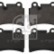FEBI BILSTEIN 16671 set placute frana,frana disc