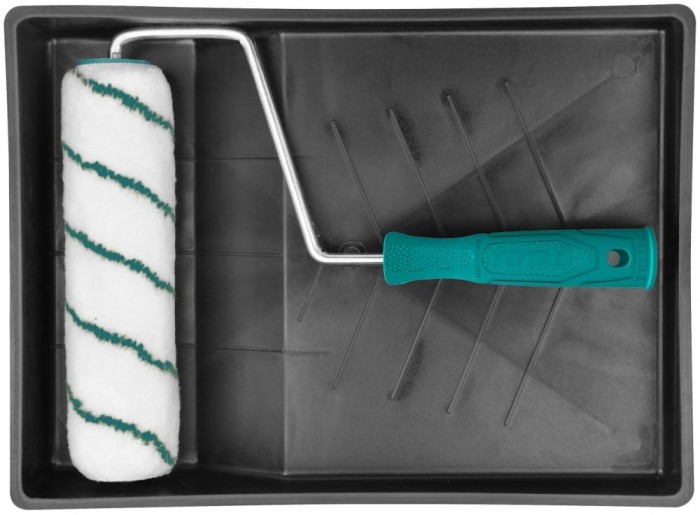 Set trafalet 3 in 1+ tava Total - acril -230mm (9&quot;- 12mm)