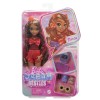 BARBIE DREAM BESTIES PAPUSA TERESA CU ACCESORII, Mattel