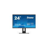 Monitor LED Iiyama ProLite XUB2493QSU-B1WQHD 23.8 inch QHD IPS 4ms Black