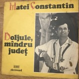Vinil 6 Vinyl Electrecord - Matei Constantin