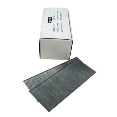 Set de capse pentru capsator pneumatic Gude 40215 , 30 mm, 5000 buc