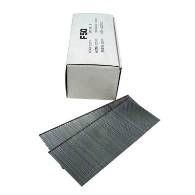 Set de capse pentru capsator pneumatic Gude 40215 , 30 mm, 5000 buc foto
