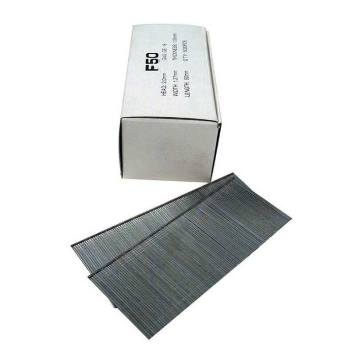 Set de capse pentru capsator pneumatic Gude 40215 , 30 mm, 5000 buc