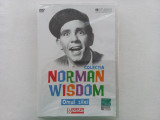 NORMAN WISDOM - OMUL ZILEI, DVD, [ NOU, &Icirc;N ȚIPLĂ]. SUBTITRARE ROMANA