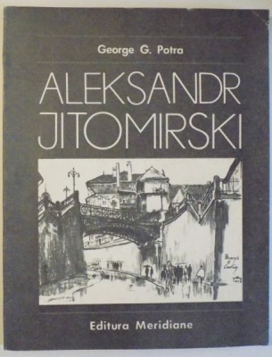 ALEKSANDR JITOMIRSKI de GEORGE G. POTRA , 1990 foto