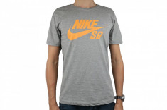 Tricou Nike SB Logo Tee 821946-073 pentru Barbati foto