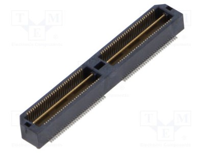 Conector PCB-PCB tată PIN 120 0,5mm QTH gold flash SMT SAMTEC foto