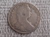 15 kreuzer 1744, argint, Europa