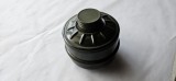 FILTRU CF-4 PENTRU MASCA DE GAZE ROMANEASCA