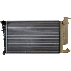 Radiator racire Citroen Xsara, 1997-09.1998 1,4 55kw; 1,6 66kw; 1,8 66/76/81kw; Benzina, Manual, Cu/fara AC, cu conectori rapizi iesire, 612x378x23, foto