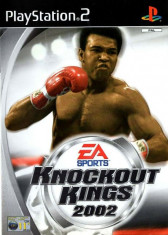 Joc PS2 Knockout Kings 2002 foto