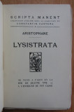 Aristophane - Lysistrata (in franceza)