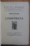 Aristophane - Lysistrata (in franceza)