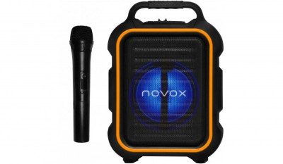 NOVOX Mobilite Orange foto