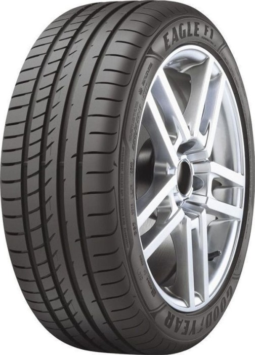 Anvelope Goodyear Eagle f1 asymmetric 2 suv 265/50R19 110Y Vara