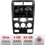Navigatie Ford Mondeo 2004-2007 Nakamichi NAM5510 Qled Octa Core 720p 4+64 DSP 360 camera carplay android auto CarStore Technology