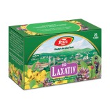Ceai Laxativ, 20 plicuri, Fares