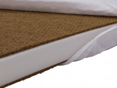 Saltea copii MyKids Cocos Confort II 120x60x12 (cm) foto