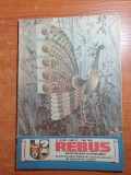 Revista rebus 1 mai 1989