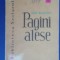 myh 24s - Ion Slavici - Pagini alese - ed 1959