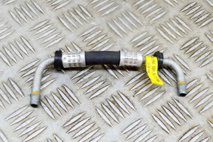 Conducta de răcire cutie de viteze MERCEDES-BENZ GL X166 2015 OEM: A1665005672 15206204