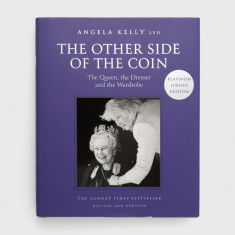 HarperCollins Publishers carte The Other Side Of The Coin, Angela Kelly