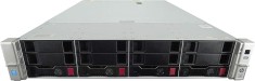 Server HP ProLiant DL380 G9, 12 Bay 3.5 inch, 2 Procesoare, Intel 8 Core Xeon E5-2630 v3 2.4 GHz; 32 GB DDR4 ECC; 4 x 960 GB SSD ENTERPRISE NOU; 1 An foto