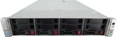 Server HP ProLiant DL380 G9, 12 Bay 3.5 inch, 2 Procesoare, Intel 10 Core Xeon E5 2666 v3 2.9 GHz, 128 GB DDR4 ECC, 2 x 1.92 TB SSD ENTERPRISE NOU, 1 foto
