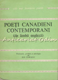 Cumpara ieftin Poeti Canadieni Contemporani (De Limba Engleza) - Ion Caraion