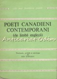 Cumpara ieftin Poeti Canadieni Contemporani (De Limba Engleza) - Ion Caraion