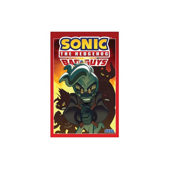 Sonic the Hedgehog: Bad Guys