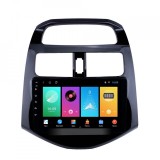 Navigatie dedicata cu Android Chevrolet Spark 2009 - 2015, 1GB RAM, Radio GPS