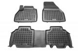 Covorase Presuri Auto Cauciuc Dedicate Renault KANGOO II 2008-2021 5 Loc