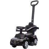 Masinuta de impins Chipolino Mercedes Benz C-Class cu maner black