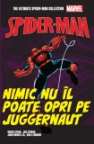 Nimic nu il poate opri pe Juggernaut. Volumul 23. Ultimate Spider-Man, Litera