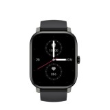 Cumpara ieftin Smartwatch Zeblaze Btalk Pro, Negru, Apel Bluetooth, Ecran 1.91 , Monitorizare SpO2 si Ritm Cardiac, Pana la 21 Zile Autonomie, IP68