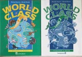WORLD CLASS LEVEL 2 VOL.1-2: TEACHER&#039;S BOOK, STUDENT&#039;S BOOK-MICHAEL HARRIS, DAVID MOWER-242761