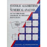 Systolic algorithms in numerical analysis - 1996 - Octav Brudaru (U4)