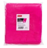Cumpara ieftin Lavete microfibra, Roz, 10buc set 34x40cm