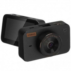 Camera Auto Xiaomi Mi Dash Cam 1S, 1080p FHD, Wifi, Night Vision, Monitorizare parcare, Control vocal, 470 mAh foto