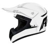 Casca Moto Airoh MX Switch Alba, Marime M - Casca Motocross/Enduro