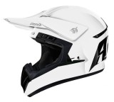 Casca Moto Airoh MX Switch Alba, Marime M - Casca Motocross/Enduro