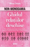 Non-monogamia. Ghidul relatiilor deschise - Rhea Orion