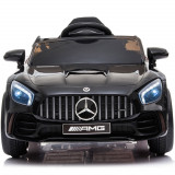 Masinuta electrica Hubner Mercedes Benz AMG black