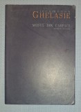 Ghelasie Gheorghe - Mosu&#039; din Carpati, Editura Platytera, 2009. Carte crestina