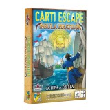 Carti Escape - Insula Piratilor (limba romana)