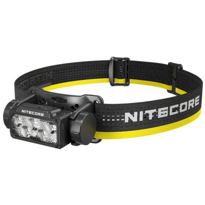 Frontala NITECORE HC60 UHE 1600lm foto