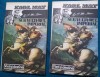Sub vulturul imperial (2 vol.) - Karl May, Logos 1993, Beletristica Aventura