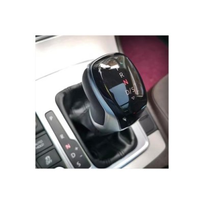 Maner schimbator iluminat compatibil Volkswagen Cutie Automata cu LED D S foto